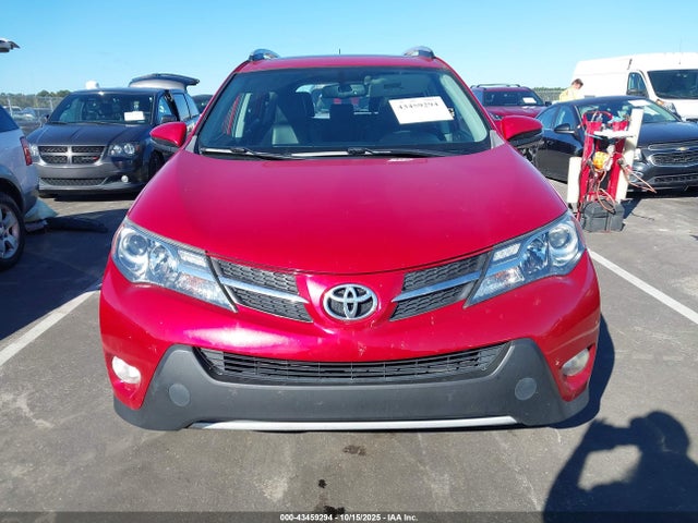 Toyota RAV4 Limited