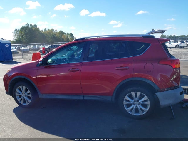 Toyota RAV4 Limited
