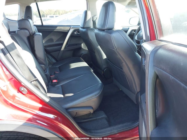 Toyota RAV4 Limited