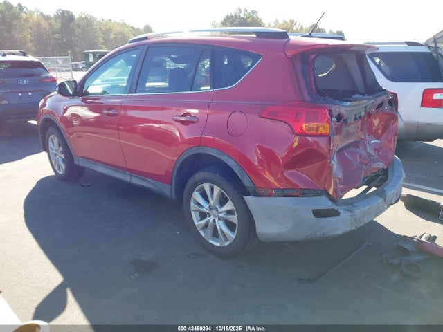 Toyota RAV4 Limited
