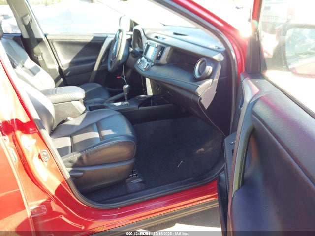 Toyota RAV4 Limited