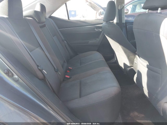 Toyota Corolla Le