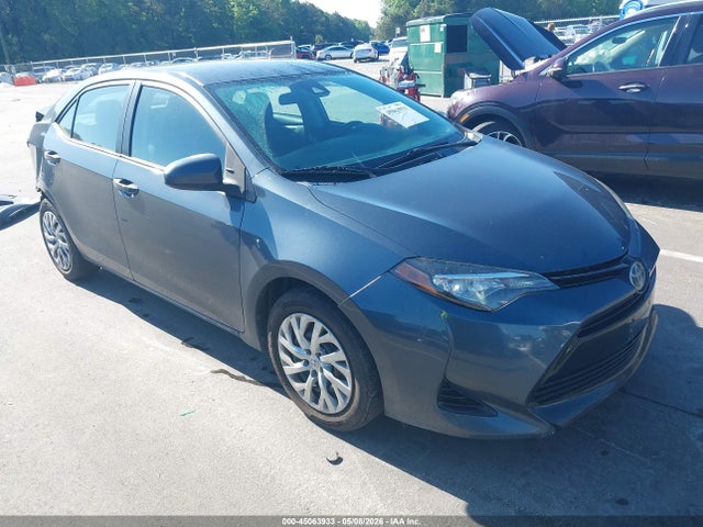 Salvage Toyota Corolla Image