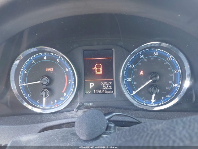 Toyota Corolla Le