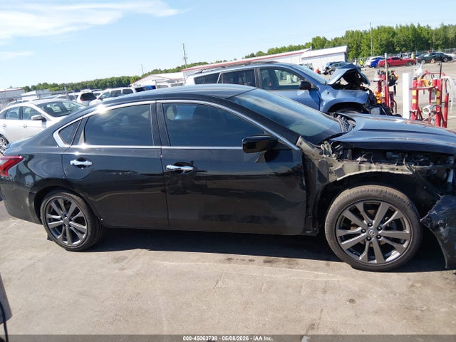 Nissan Altima 2.5 Sr