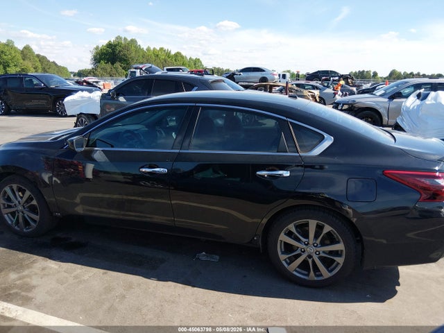 Nissan Altima 2.5 Sr