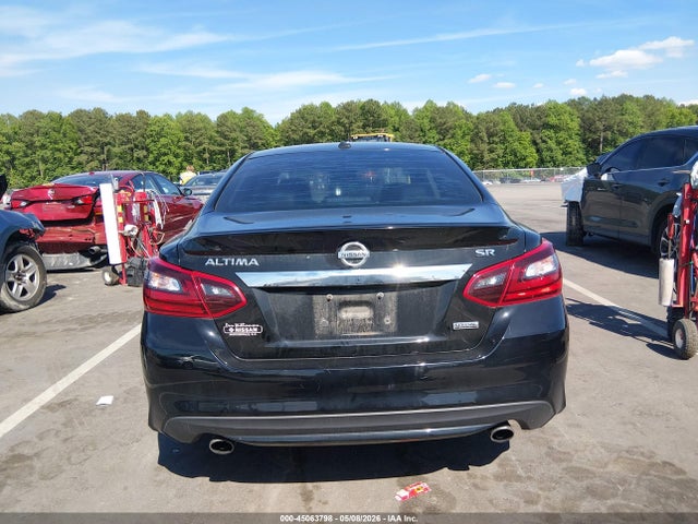 Nissan Altima 2.5 Sr