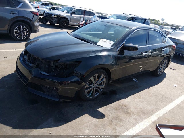 Nissan Altima 2.5 Sr