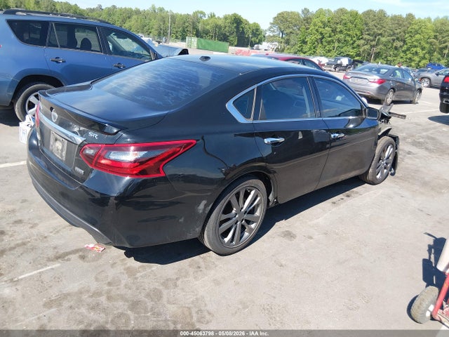 Nissan Altima 2.5 Sr