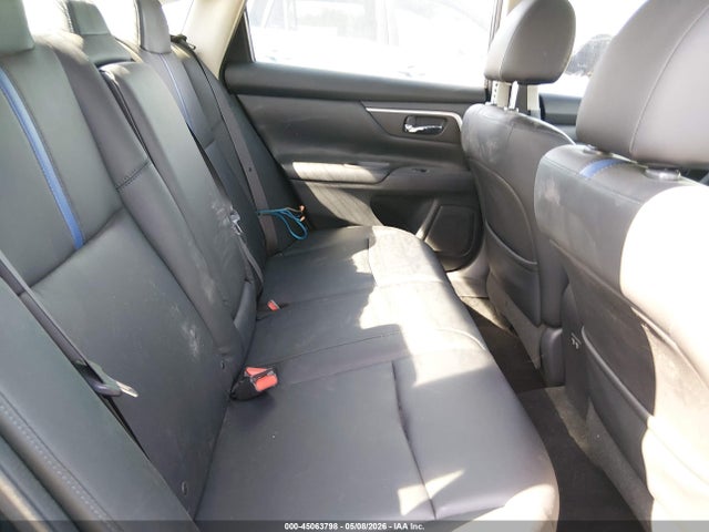 Nissan Altima 2.5 Sr