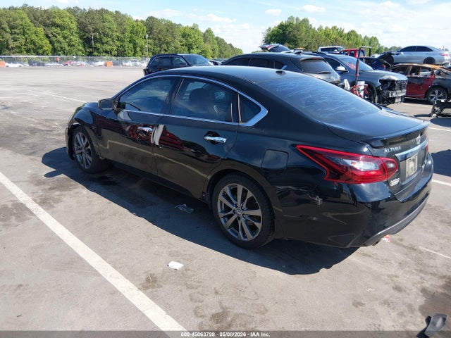 Nissan Altima 2.5 Sr