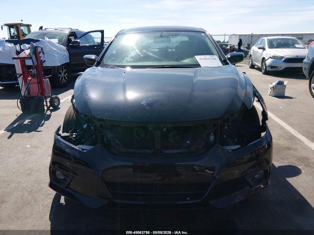 Nissan Altima 2.5 Sr