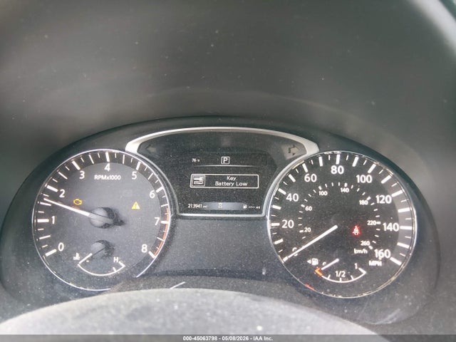 Nissan Altima 2.5 Sr