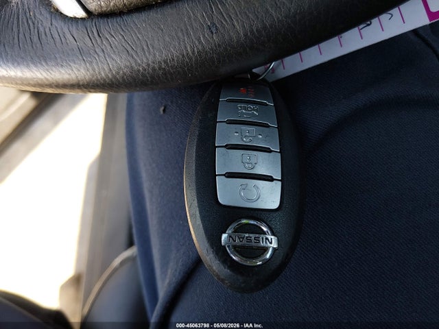 Nissan Altima 2.5 Sr