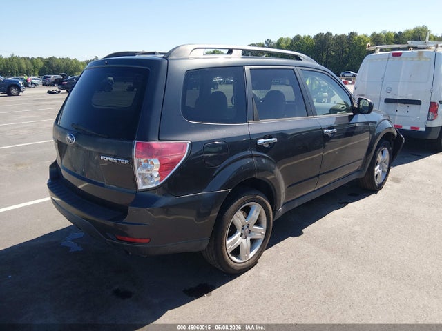 Subaru Forester 2.5x