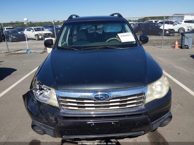 Subaru Forester 2.5x