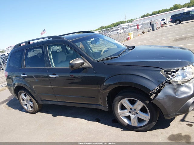 Subaru Forester 2.5x