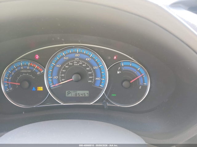 Subaru Forester 2.5x