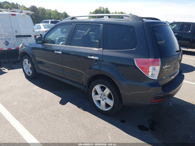 Subaru Forester 2.5x