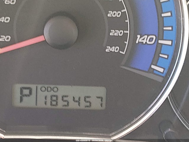 Subaru Forester 2.5x