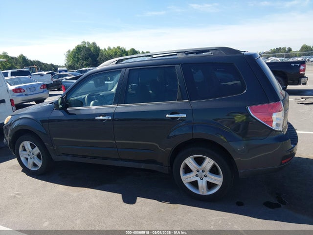 Subaru Forester 2.5x