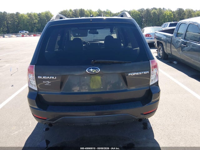 Subaru Forester 2.5x