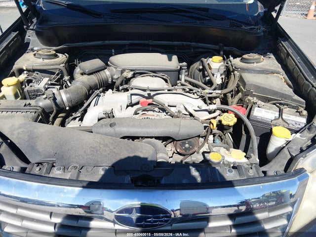 Subaru Forester 2.5x