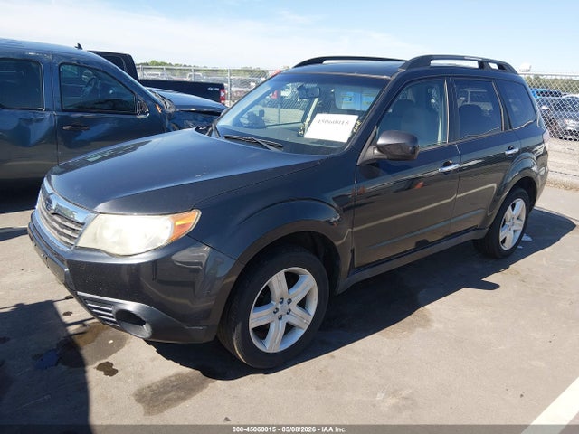 Subaru Forester 2.5x