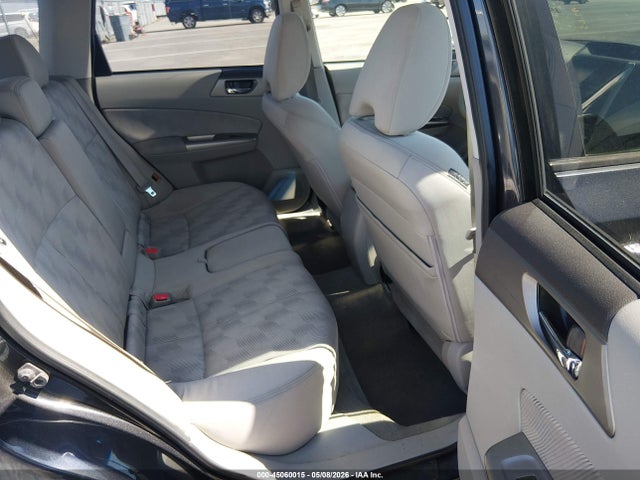 Subaru Forester 2.5x