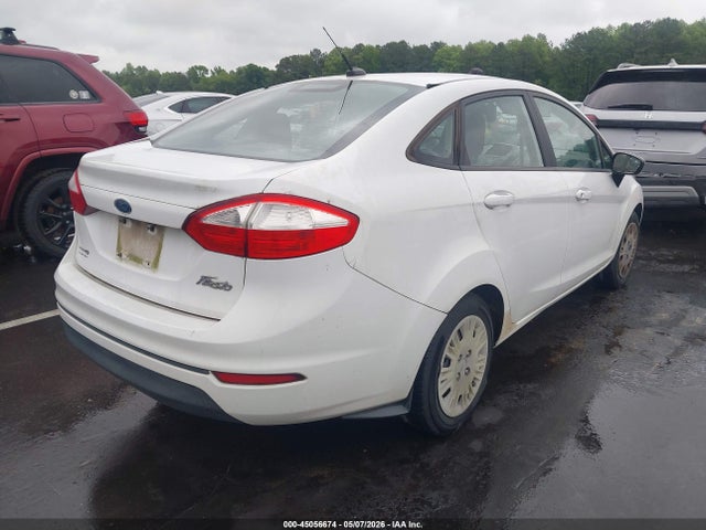 Ford Fiesta S