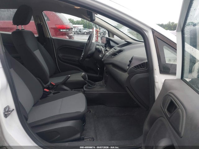 Ford Fiesta S