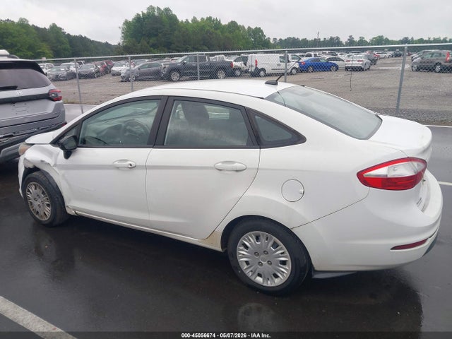 Ford Fiesta S