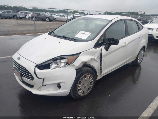 Ford Fiesta S