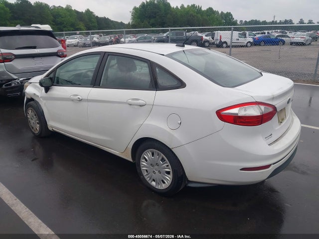 Ford Fiesta S