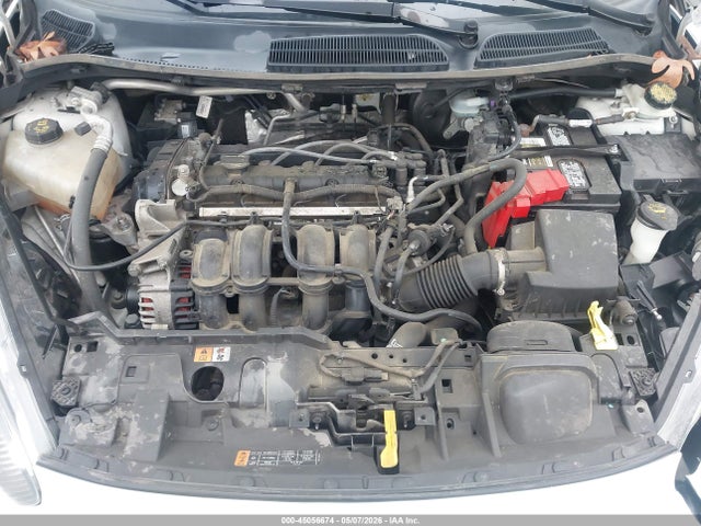 Ford Fiesta S