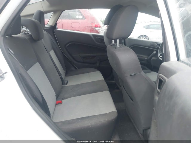 Ford Fiesta S