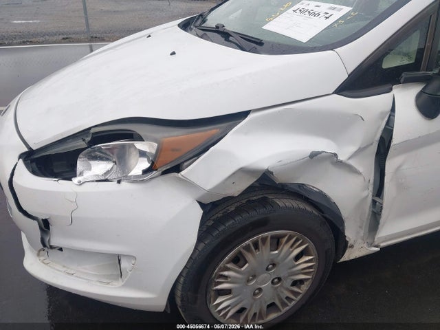 Ford Fiesta S