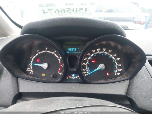 Ford Fiesta S