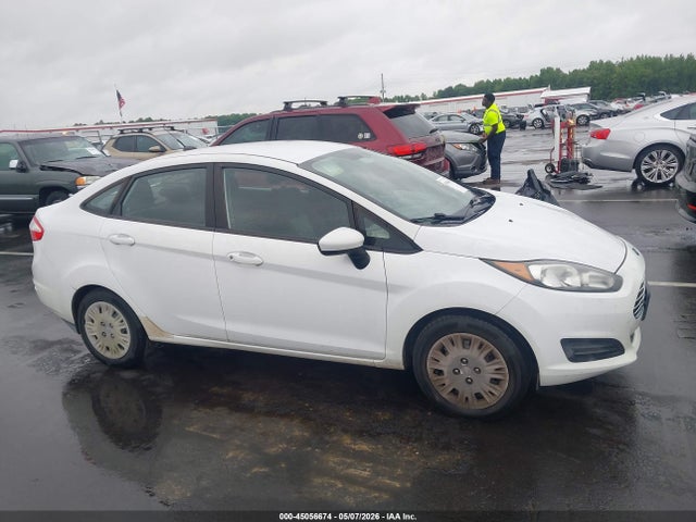 Ford Fiesta S