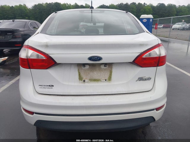 Ford Fiesta S