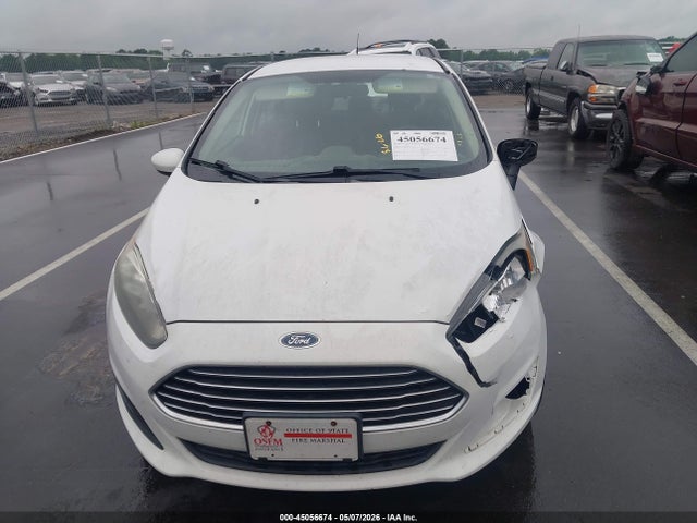 Ford Fiesta S