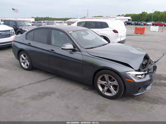 Salvage BMW 3 Series Image