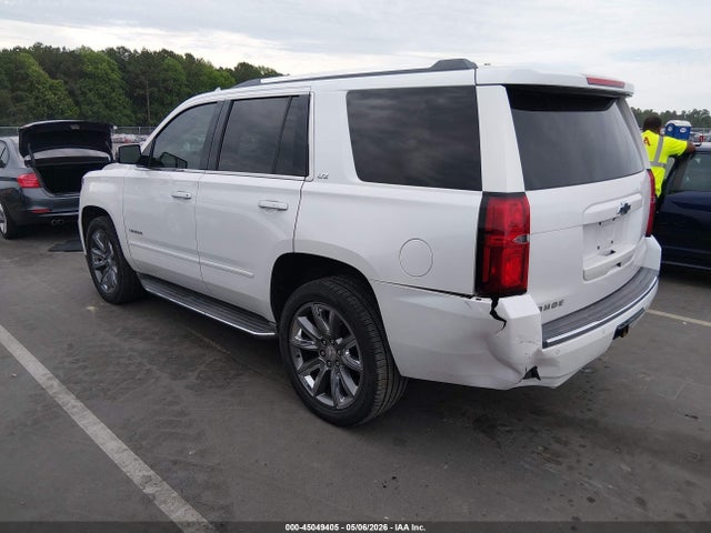 Chevrolet Tahoe Ltz