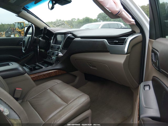 Chevrolet Tahoe Ltz