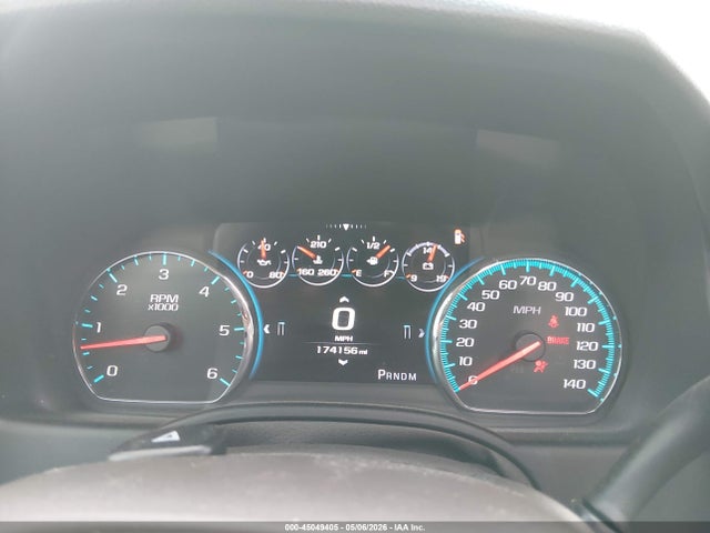 Chevrolet Tahoe Ltz