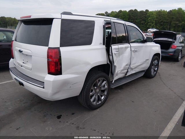 Chevrolet Tahoe Ltz