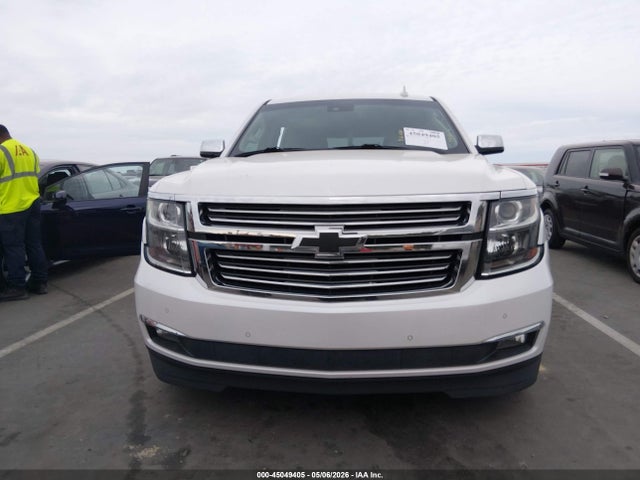 Chevrolet Tahoe Ltz