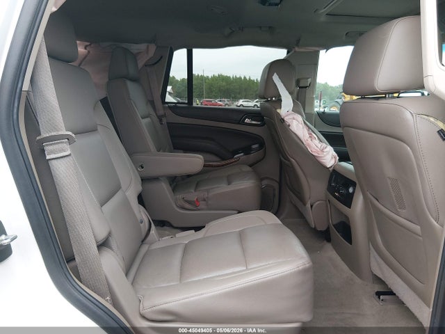 Chevrolet Tahoe Ltz
