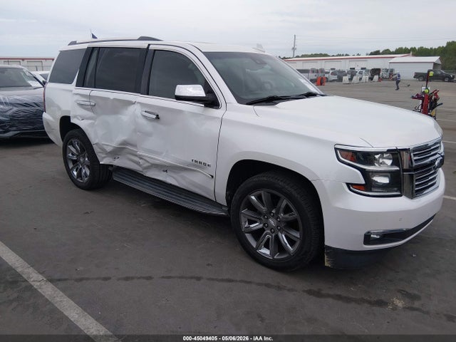 Salvage Chevrolet Tahoe Image