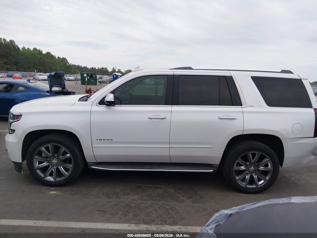 Chevrolet Tahoe Ltz
